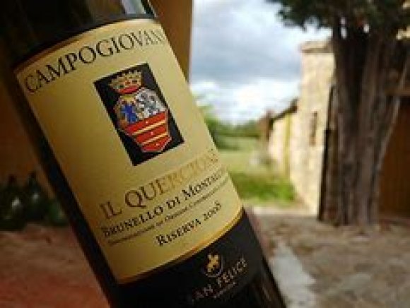 WINE DINE & SHINE - Wine Tasting San Felice Campogiovanni Montalcino ( Tuscany )