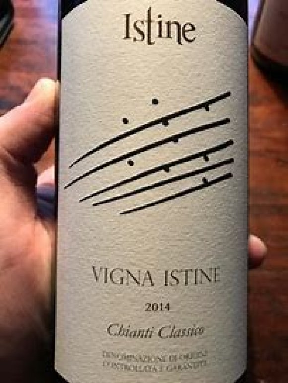 WINE DINE & SHINE - Wine Tasting with Istine Chianti Classico ( Tuscany )
