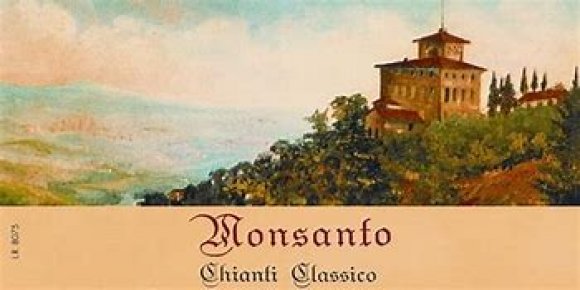 WINE DINE & SHINE - Degustazione Castello di Monsanto ( Toscana )