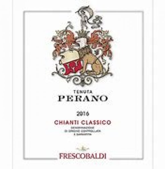 WINE DINE & SHINE - Frescobaldi Perano Chianti Classico ( Tuscany )