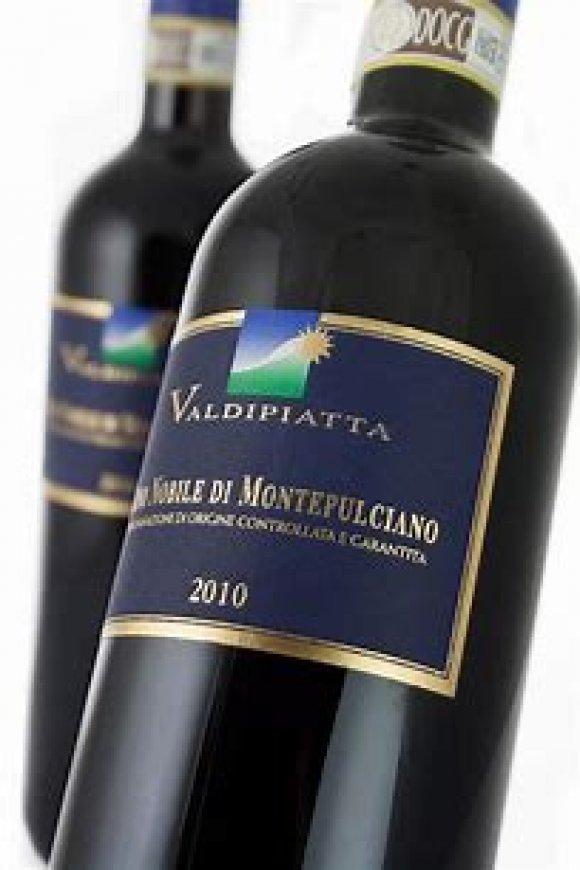 WINE DINE & SHINE - Wine Tasting Valdipiatta from Montepulciano ( Tuscany )