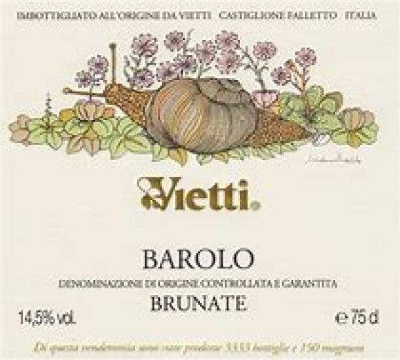 WINE DINE & SHINE - Wine Tasting with Vietti ( Piedmont )