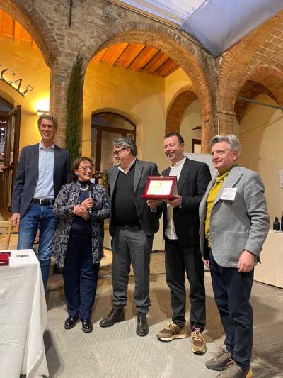 Grifo Poliziano Award
