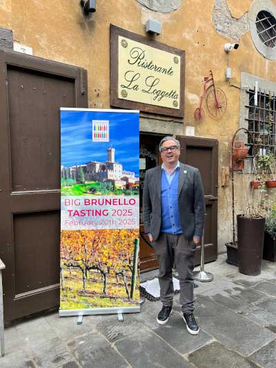 Join us for the highly anticipated Brunello Week!
