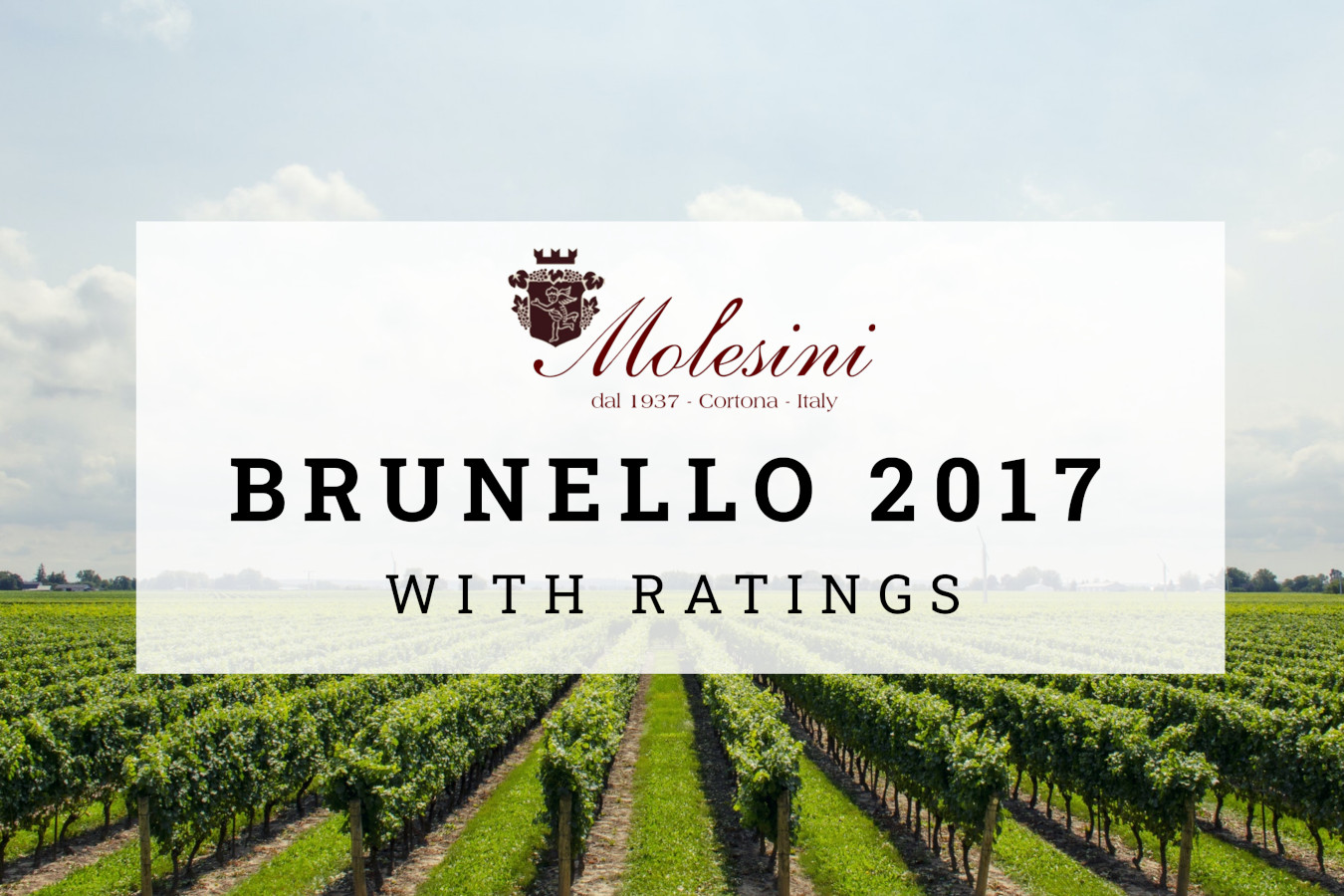 Brunello 2017