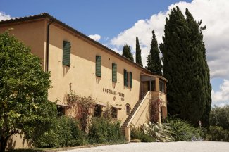 WINE DINE & SHINE - Wine Tasting with Caccia al Piano from Bolgheri ( Tuscany )