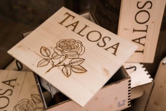 WINE DINE & SHINE - Wine Tasting with Talosa from Montepulciano ( Tuscany )