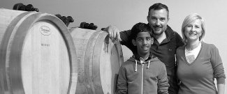 WINE DINE & SHINE - Wine Tasting with Eredi Trevisan from Cortona ( Tuscany )